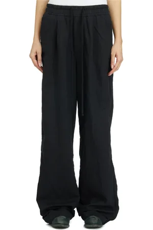 THOM KROM Mujer, Pantalones, Negro, Talla: XS