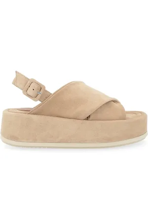 Paloma Barceló Mujer, Zapatos, Marrón, Talla: 37 EU