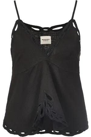 Isabel Marant Mujer, Camisetas, Negro, Talla: M