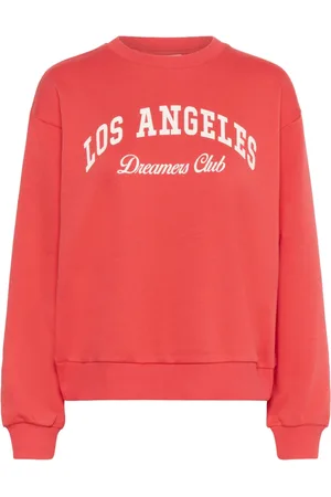 Kaffe Mujer, Sudaderas, Rojo, Talla: 2XL