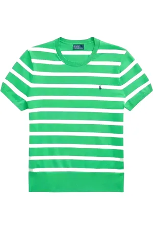 Ralph Lauren Mujer, Camisetas, Verde, Talla: M