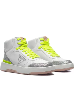Guess Mujer, Zapatos, Blanco, Talla: 40 EU