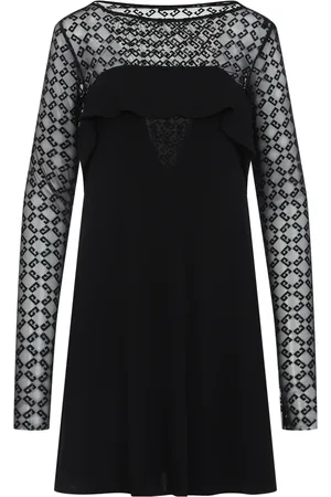 Givenchy Mujer, Vestidos, Negro, Talla: S