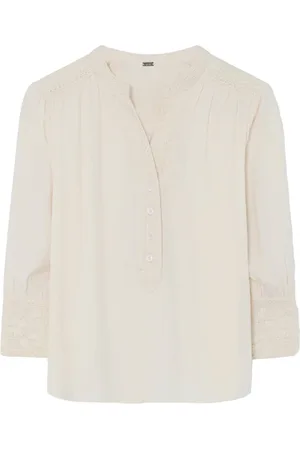 gustav Mujer, Blusas y Camisas, Blanco, Talla: L