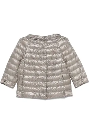 HERNO Mujer, Chaquetas, Gris, Talla: S