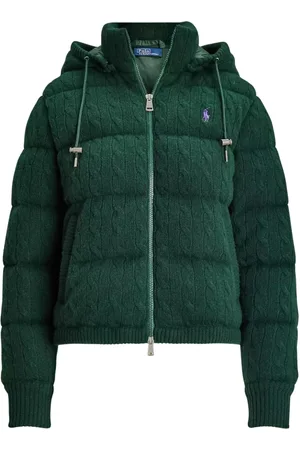 Ralph Lauren Mujer, Chaquetas, Verde, Talla: M