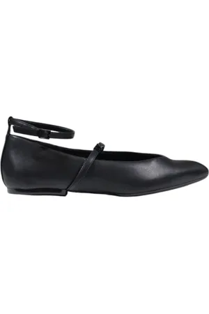 Armani Exchange Mujer, Zapatos, Negro, Talla: 37 EU
