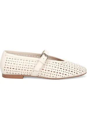 Bibi Lou Mujer, Zapatos, Blanco, Talla: 39 EU