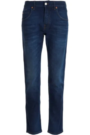 Gucci Mujer, Vaqueros, Azul, Talla: W34