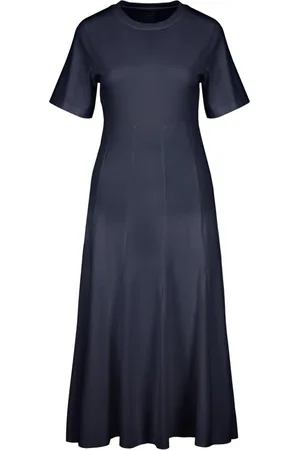 Bomboogie Mujer, Vestidos, Azul, Talla: M