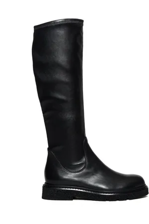 Guglielmo Rotta Mujer, Zapatos, Negro, Talla: 36 EU