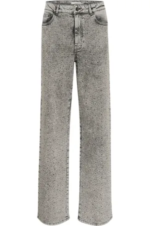Gestuz Mujer, Vaqueros, Gris, Talla: W29