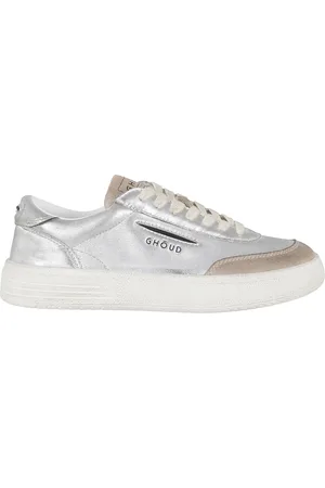 Ghoud Mujer, Zapatos, Gris, Talla: 38 EU