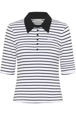 Gestuz Mujer, Camisetas, Blanco, Talla: XS