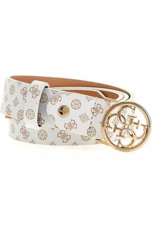 Guess Mujer, Accesorios, Blanco, Talla: S
