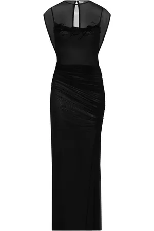 Jean Paul Gaultier Mujer, Vestidos, Negro, Talla: M