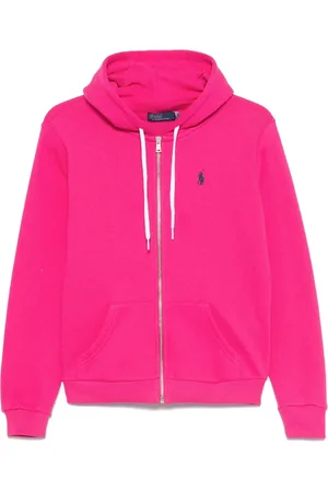 Ralph Lauren Mujer, Sudaderas, Rosa, Talla: XS