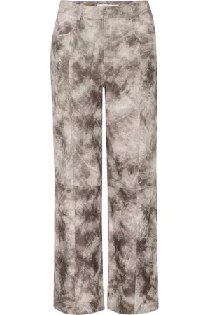 Gestuz Mujer, Pantalones, Gris, Talla: S