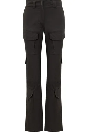Givenchy Mujer, Pantalones, Negro, Talla: S