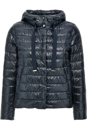 HERNO Mujer, Chaquetas, Azul, Talla: L