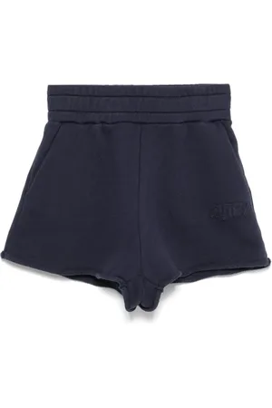 Autry Mujer, Pantalones cortos, Azul, Talla: S