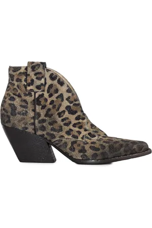 Elena Iachi Mujer, Zapatos, Marrón, Talla: 40 EU