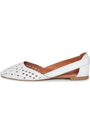 CESARE GASPARI Mujer, Zapatos, Blanco, Talla: 37 EU