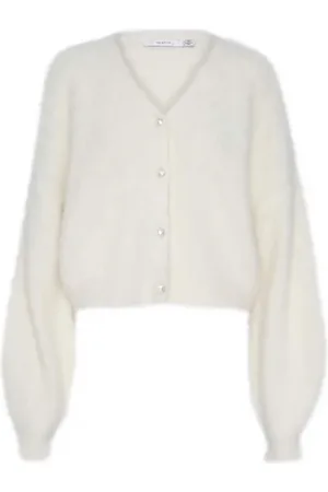 Gestuz Mujer, Jerseys, Blanco, Talla: S