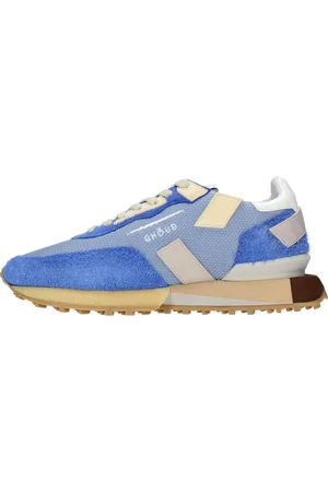 Ghoud Mujer, Zapatos, Azul, Talla: 37 EU
