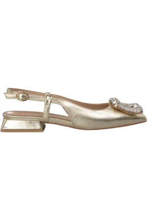 Alma en Pena Mujer, Zapatos, Amarillo, Talla: 42 EU