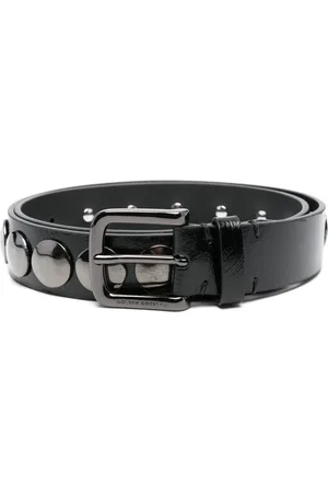Golden Goose Mujer, Accesorios, Negro, Talla: 80 CM