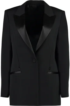 Givenchy Mujer, Chaquetas, Negro, Talla: S