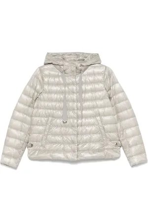 HERNO Mujer, Chaquetas, Gris, Talla: L