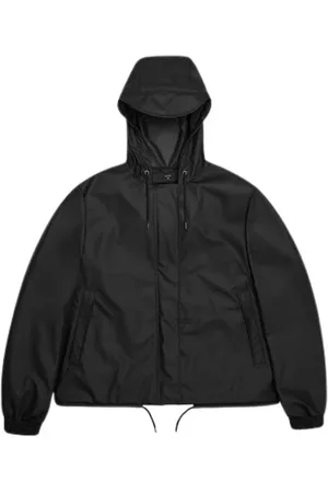 Rains Mujer, Chaquetas, Negro, Talla: XS