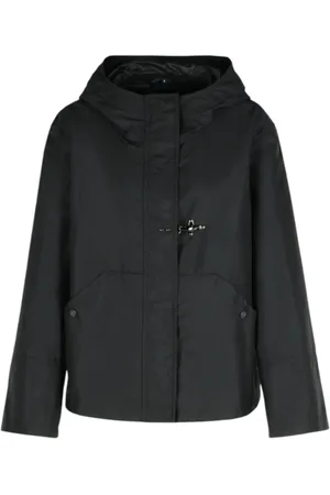 FAY Mujer, Chaquetas, Negro, Talla: S