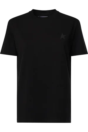 Golden Goose Mujer, Camisetas, Negro, Talla: XS