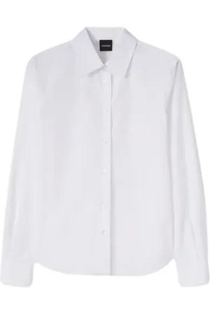 Aspesi Mujer, Blusas y Camisas, Blanco, Talla: XS