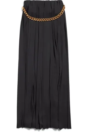 Balenciaga Mujer, Faldas, Negro, Talla: S