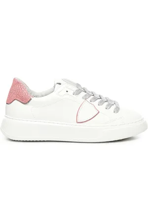 Philippe model Mujer, Zapatos, Blanco, Talla: 38 EU