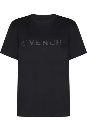 Givenchy Mujer, Camisetas, Negro, Talla: S