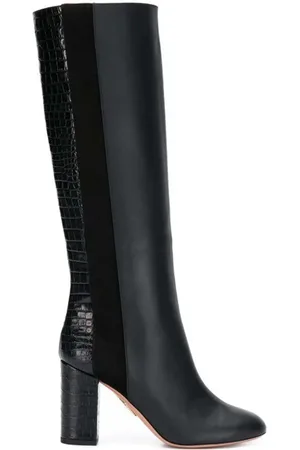 Aquazzura Mujer, Zapatos, Negro, Talla: 40 EU