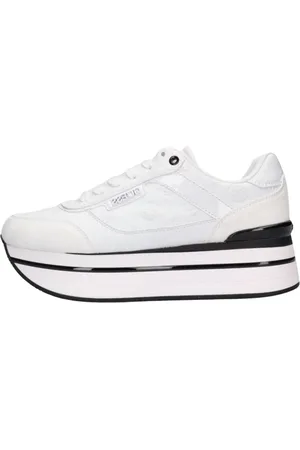 Guess Mujer, Zapatos, Blanco, Talla: 40 EU
