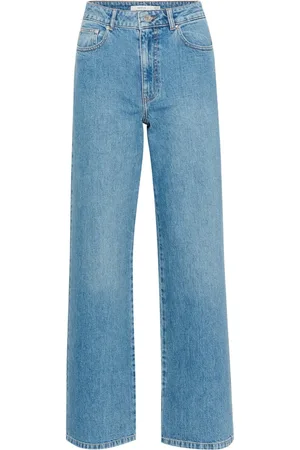 Gestuz Mujer, Vaqueros, Azul, Talla: W32