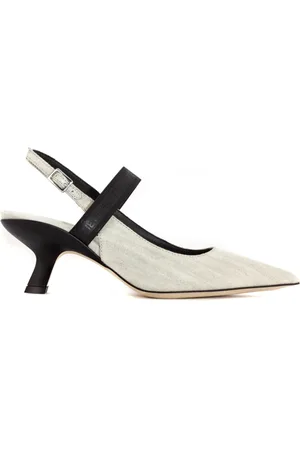 vic matiè Mujer, Zapatos, Gris, Talla: 39 EU