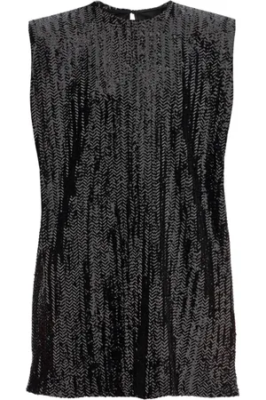 Golden Goose Mujer, Vestidos, Negro, Talla: S