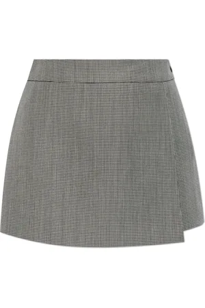 Golden Goose Mujer, Pantalones cortos, Gris, Talla: S