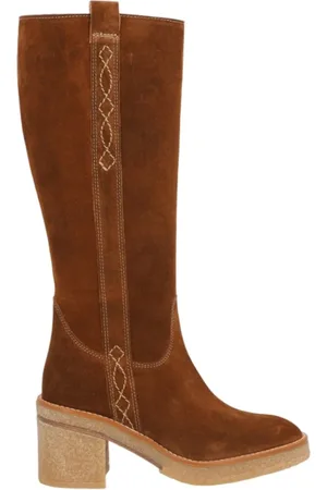 Alpe Mujer, Zapatos, Marrón, Talla: 39 EU