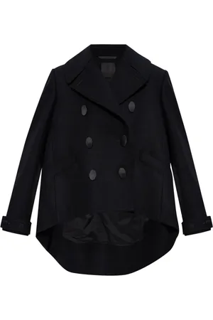 Givenchy Mujer, Chaquetas, Negro, Talla: S