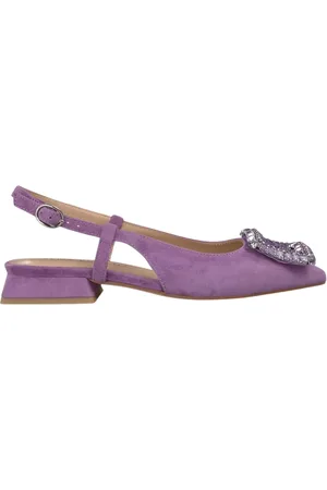 Alma en Pena Mujer, Zapatos, Púrpura, Talla: 37 EU