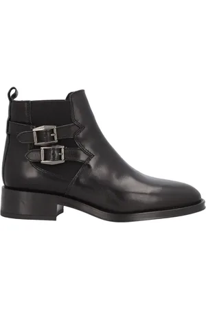 Alpe Mujer, Zapatos, Negro, Talla: 37 EU